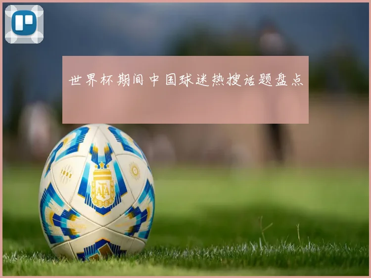 世界杯期间中国球迷热搜话题盘点